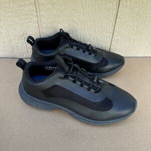 Vionic Black Athletic Sneakers